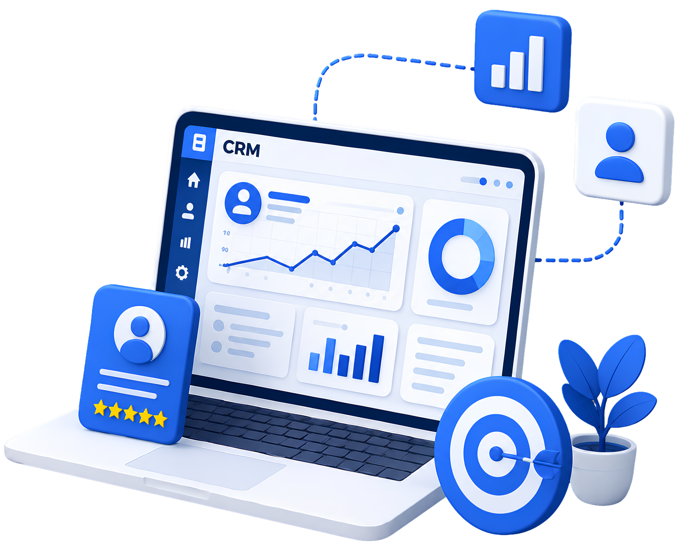 Codeeyx Lead CRM Partner Program